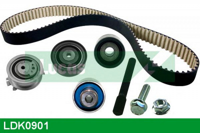 LUCAS ENGINE DRIVE ldk0901 -  Комплект ремня ГРМ